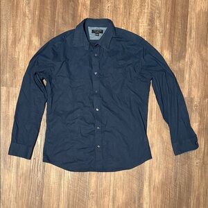 Banana Republic Standard Fit Button Up